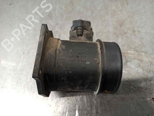 Used Mass air flow sensor NISSAN TERRANO II (R20) 2.7 TDi 4WD (125 hp) 9662707