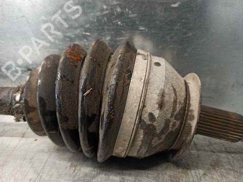 Left front driveshaft NISSAN PATHFINDER III (R51)  | BP9662689M38 