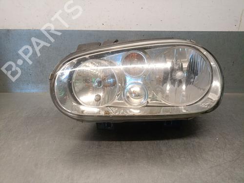 Højre forlygte VW GOLF IV (1J1) 1.9 TDI (90 hp) 28806251