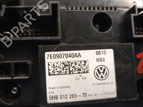 Climate control VW MULTIVAN T6 (SGF, SGM, SGN, SHM, SHN) 2.0 TDI | BP37540863I5 - Image 6