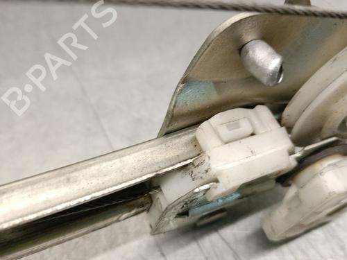Rear left window mechanism MERCEDES-BENZ E-CLASS (W210) E 220 CDI (210.006) | BP30158594C24