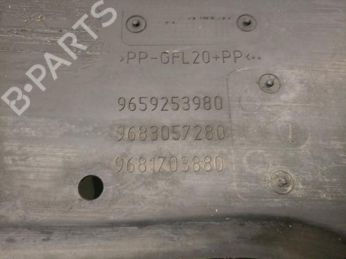 Understellsbeskyttelse PEUGEOT 308 I (4A_, 4C_) 1.6 16V | BP27624991M92 