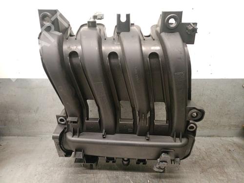 Used Intake manifold RENAULT CLIO III (BR0/1, CR0/1) 1.2 16V (BR02, BR0J, BR11, CR02, CR0J, CR11) (75 hp) 26588071