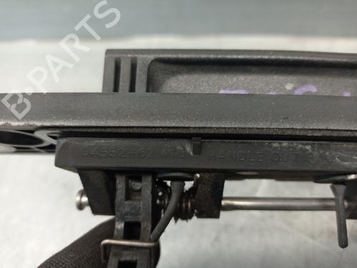 Tailgate handle KIA CARNIVAL II (GQ) 2.9 CRDi | BP13390758C132 