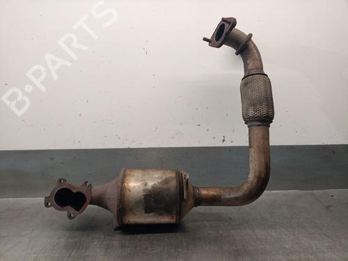 Used Catalyst FORD FIESTA VI (CB1, CCN) 1.4 TDCi (70 hp) 30889830