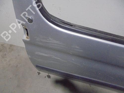 Right front door CITROËN BERLINGO / BERLINGO FIRST MPV (MF_, GJK_, GFK_) 2.0 HDI 90 (MFRHY) | BP8815684C3 