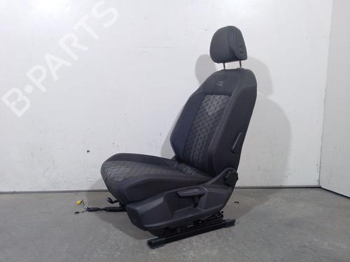 Left front seat VW T-CROSS (C11, D31) 1.0 TSi | BP38511718C15 - Image 4