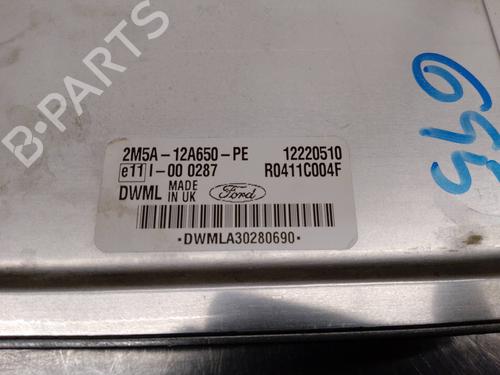 Engine control unit (ECU) FORD FOCUS I (DAW, DBW) 1.8 TDCi | BP13306512M57 