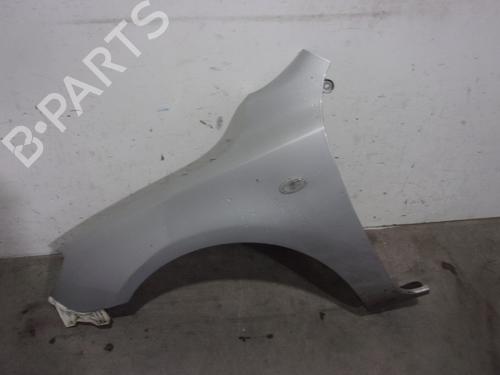 Used Left front fenders MAZDA 3 (BK) 1.6 MZ-CD (90 hp) 16574236