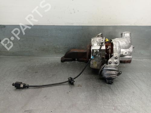 Turbocharger/Supercharger SEAT LEON (5F1) 1.6 TDI | BP29500728M71 