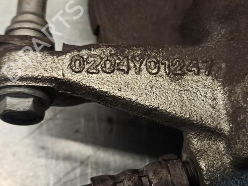 Right front brake caliper FIAT TIPO Estate (356_, 357_)  | BP11929449M104 