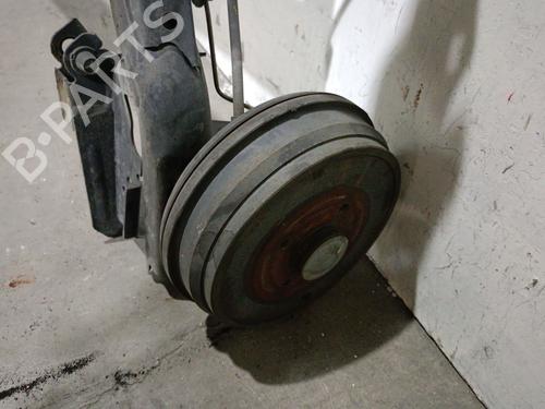 Rear axle DACIA LODGY (JS_) 1.5 dCi (JSMC, JSAF) | BP29243184M2 