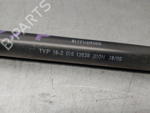 Tailgate lift support HYUNDAI i30 (FD) 1.6 CRDi | BP17653527C138 