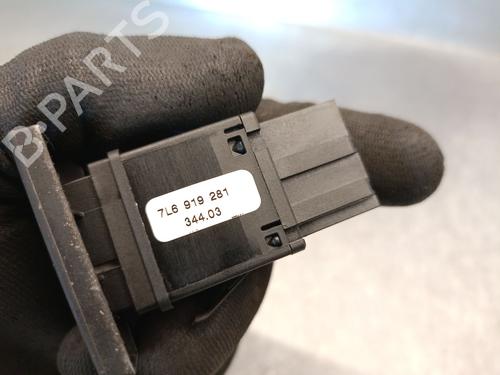 Switch VW TOUAREG (7LA, 7L6, 7L7) 2.5 R5 TDI | BP20480792I30 