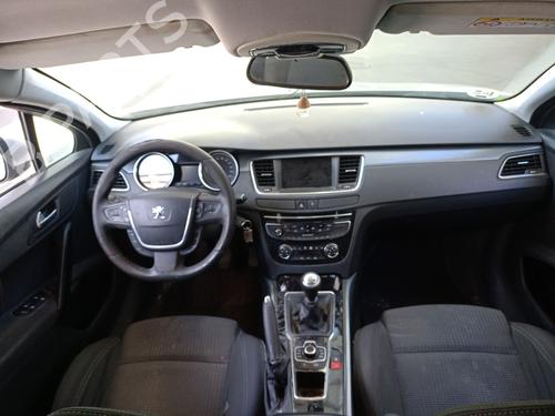 Fuse box PEUGEOT 508 I (8D_) 2.0 HDi | BP33795565E1 - Image 11