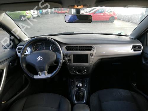 Boucle de ceinture de sécurité CITROËN C-ELYSEE (DD_) 1.2 VTi 72 (DDHMY0) | BP20261437I32 