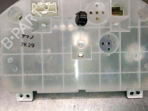 Instrument cluster MAZDA 2 (DE_, DH_) 1.5 (DE5FS) | BP31016589C47