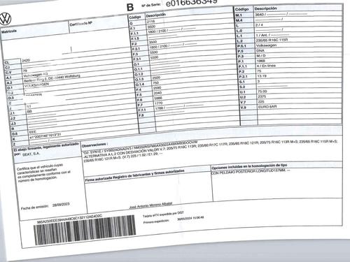 Pipe VW CRAFTER Van (SY_, SX_) 2.0 TDI FWD (SYB, SYC, SYD) | BP33399966M125 - Image 7