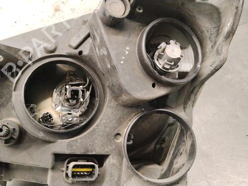 Left headlight CITROËN BERLINGO Box Body/MPV (B9) 1.6 HDi 90 | BP37702222C28  - Image 7