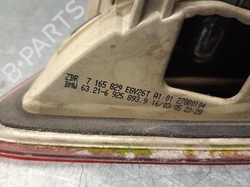Left taillight BMW 5 Touring (E61) 525 d | BP27700533C34 