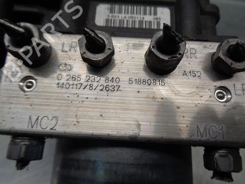 ABS pump FIAT 500 (312_) 1.2 (312AXA1A) | BP9274537M43 