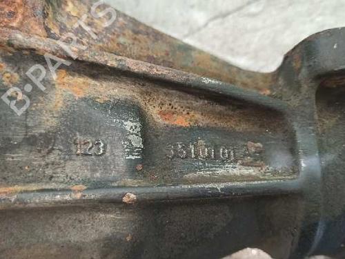 Rear differential MERCEDES-BENZ 123 Saloon (W123) 200 (123.220) | BP5585260M24 