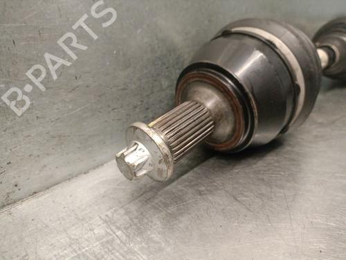 Right front driveshaft MERCEDES-BENZ A-CLASS (W177) A 180 d (177.003) | BP29978076M39