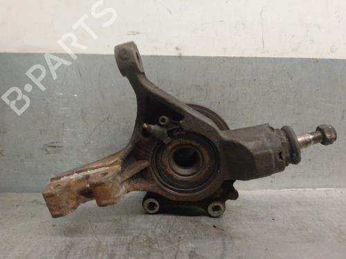 Used Left front steering knuckle PEUGEOT 307 (3A/C) 1.6 16V (109 hp) 30527574