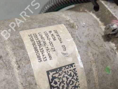 Steering rack CITROËN C3 II (SC_) 1.4 HDi 70 (SC8HZC, SC8HR0, SC8HP4) | BP31853497M22 