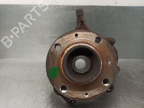 Right front steering knuckle CITROËN C2 (JM_) 1.4 | BP17389719M26 