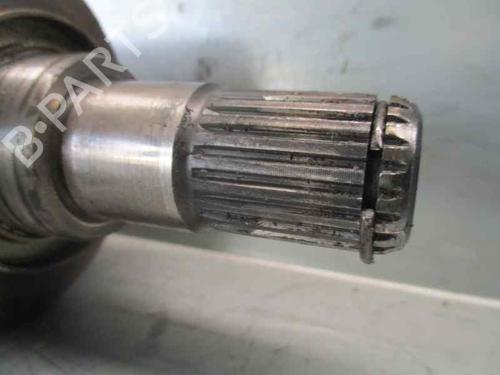 Right front driveshaft TATA INDIGO MARINA (4_V2) 1.4 DICOR | BP12187385M39 