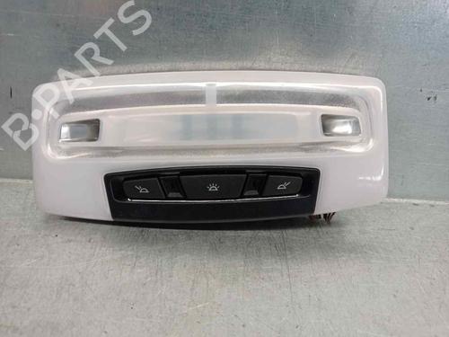 Used Interior roof light BMW 1 (F20) 118 d (150 hp) 9704713