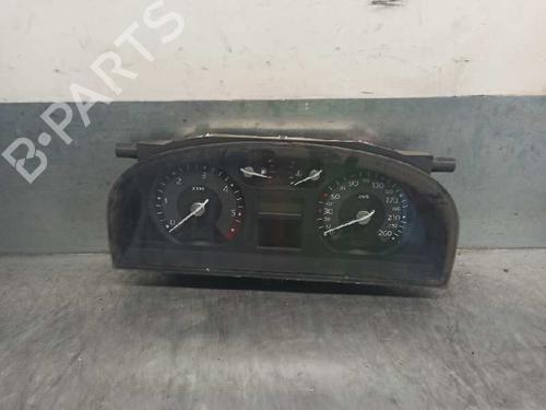 Kombiinstrument RENAULT LAGUNA II (BG0/1_) 1.9 dCi (BG1A, BG1W, BG0G) (110 hp) 8051375