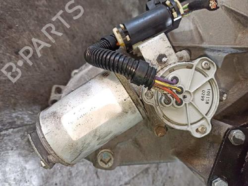 Transfer box MERCEDES-BENZ M-CLASS (W163) ML 270 CDI (163.113) | BP8168910M36 