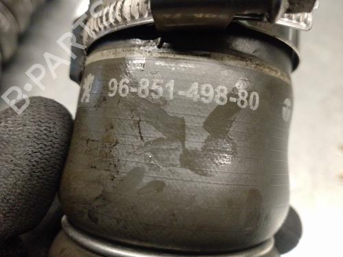Pipe PEUGEOT 508 I (8D_) 1.6 HDi | BP16185810M125 