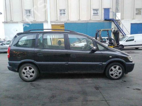 AC compressor OPEL ZAFIRA A MPV (T98) 2.0 DTI 16V (F75) | BP6912262M34 
