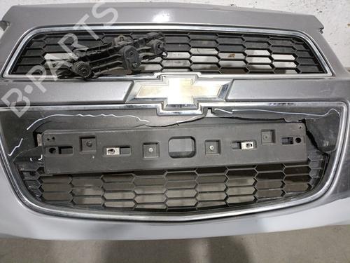 Front bumper CHEVROLET AVEO Hatchback (T300) 1.2 | BP31169308C7 
