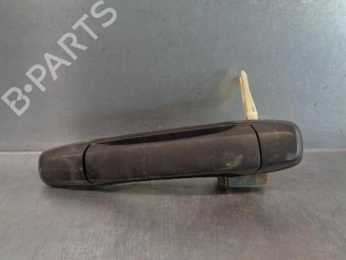 Used Rear right exterior door handle SUBARU FORESTER (SG_) 2.0 X AWD (SG5) (158 hp) 12544811
