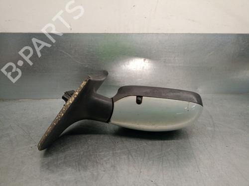 Right mirror RENAULT CLIO II (BB_, CB_) 1.2 16V (BB05, BB0W, BB11, BB27, BB2T, BB2U, BB2V, CB05,... | BP26953954C27 