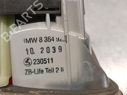 Left taillight BMW 3 (E46) 320 d | BP28514164C34