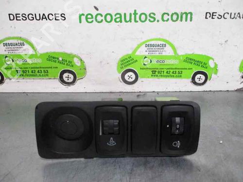Forlygtekontakt Forlygtekontakt HYUNDAI H-1 / STAREX Bus (A1) 2.5 CRDi (140 hp) 20250034 20250034