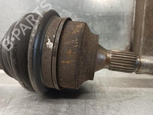 Left front driveshaft PEUGEOT 308 SW I (4E_, 4H_) 1.6 16V | BP13398708M38 