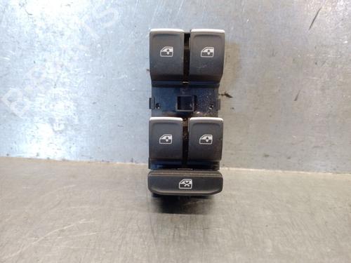 Used Left front window switch Left front window switch 29915815 29915815