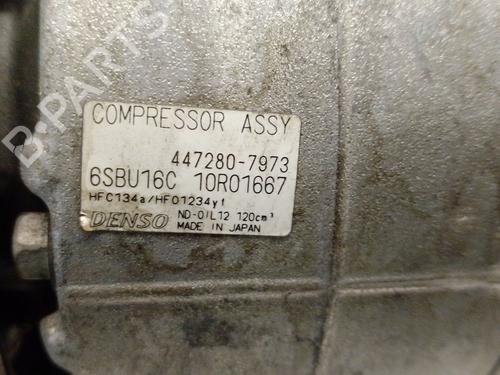 AC compressor INFINITI Q50 50 D | BP34526365M34  - Image 5