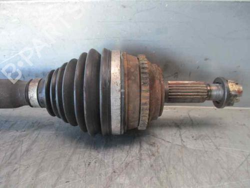 Left front driveshaft RENAULT MEGANE I Classic (LA0/1_) 1.9 dCi (LA05) | BP4492519M38 