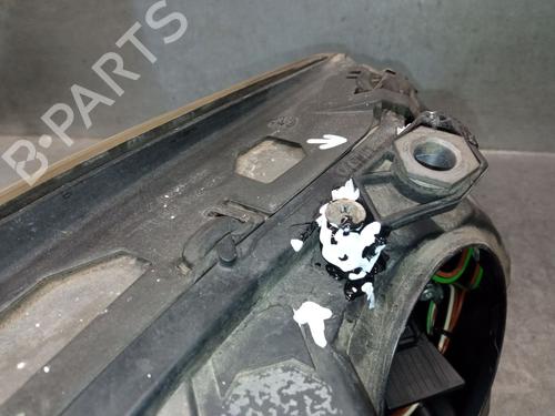 Left headlight BMW 5 (E60) 525 d | BP29973242C28