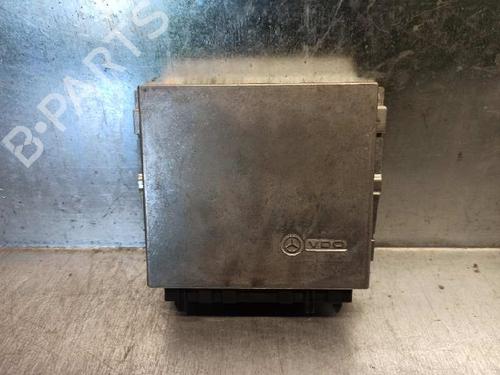Used Electronic module MERCEDES-BENZ S-CLASS (W140) [1991-1998]  7536065