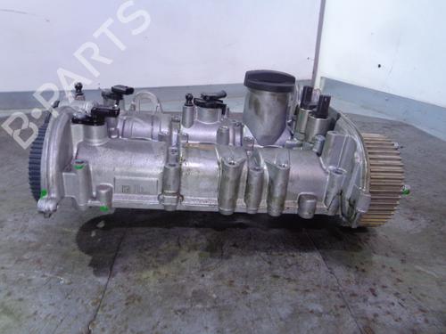 Valve cover VW POLO VI (AW1, BZ1, AE1) 1.0 TSI | BP15712649M124 