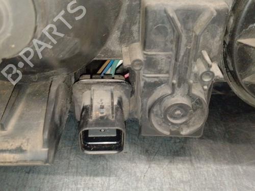 Left headlight KIA CERATO I Saloon (LD) 2.0 CRDi | BP29755114C28 