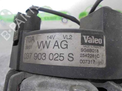 Generator VW LUPO I (6X1, 6E1) 1.4 16V | BP2063670M7 